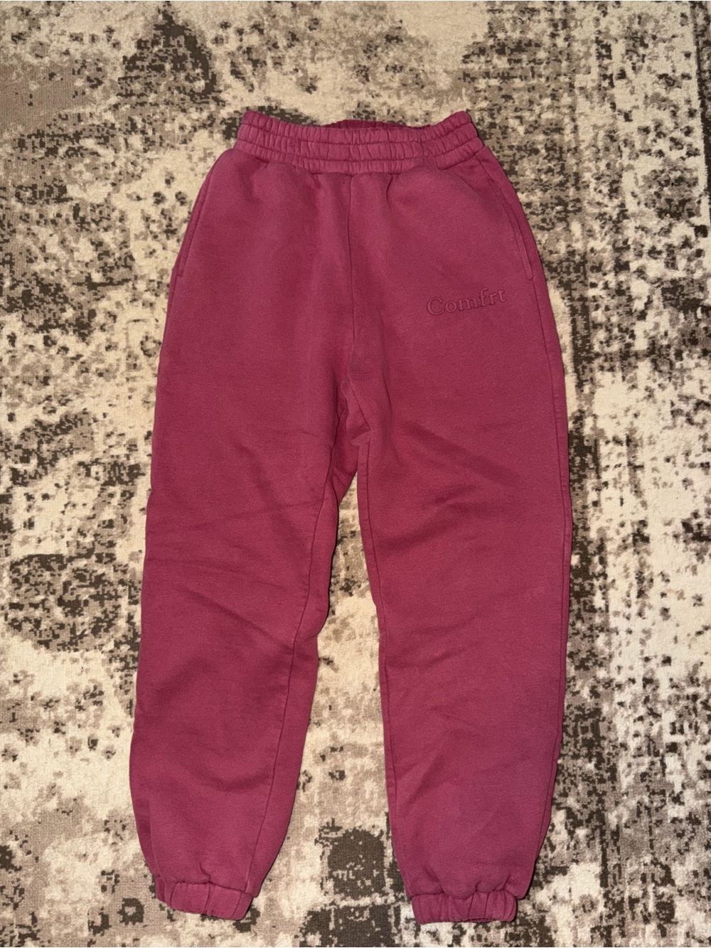 Comfrt Hoodie + Sweatpant Set (XS) - Picture 5 of 6